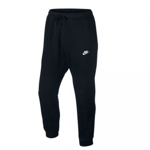 804408010 Nike svartar joggingbuxur